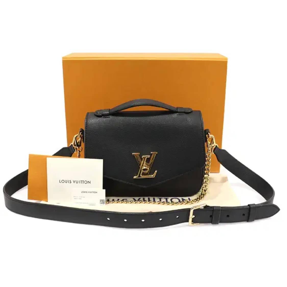 루이비통 M22735 블랙 옥스포드 락미 탑핸들 CO71562LV 상품이미지2