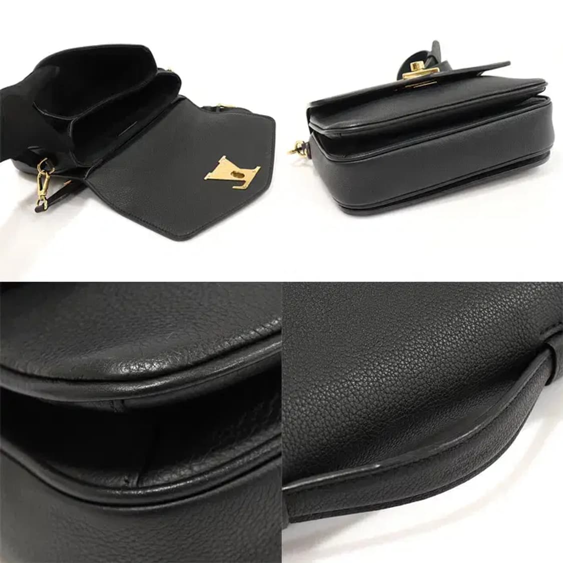 루이비통 M22735 블랙 옥스포드 락미 탑핸들 CO71562LV 상품이미지5