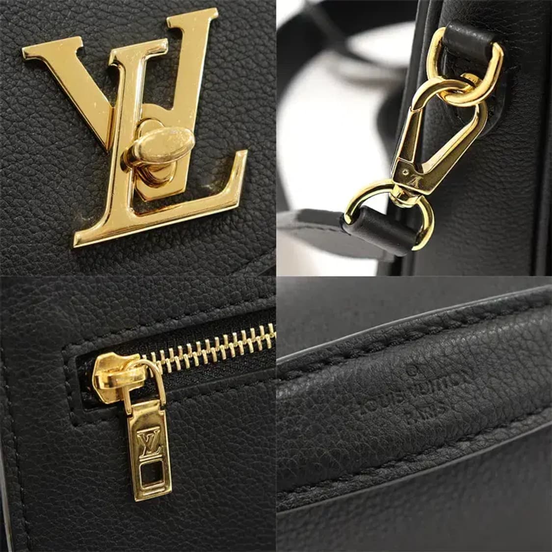 루이비통 M22735 블랙 옥스포드 락미 탑핸들 CO71562LV 상품이미지6