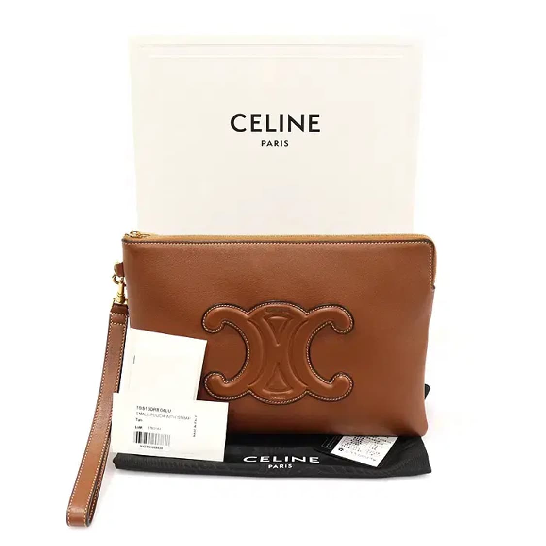 셀린느 10I913DR8.04LU 스트랩 스몰 클러치 EP52098CE 상품이미지2