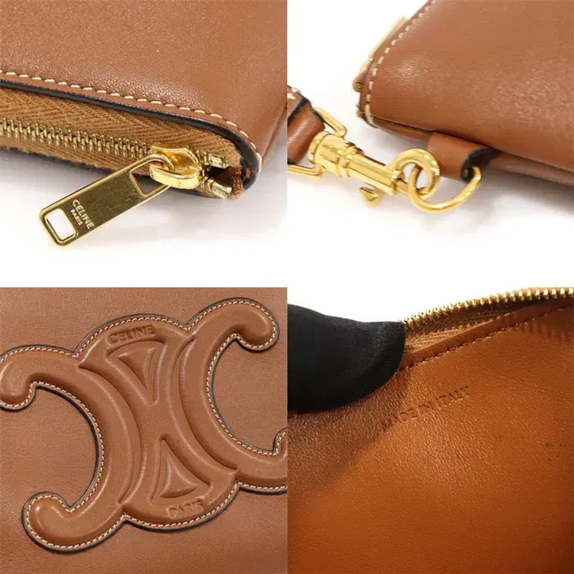 셀린느 10I913DR8.04LU 스트랩 스몰 클러치 EP52098CE 상품이미지7