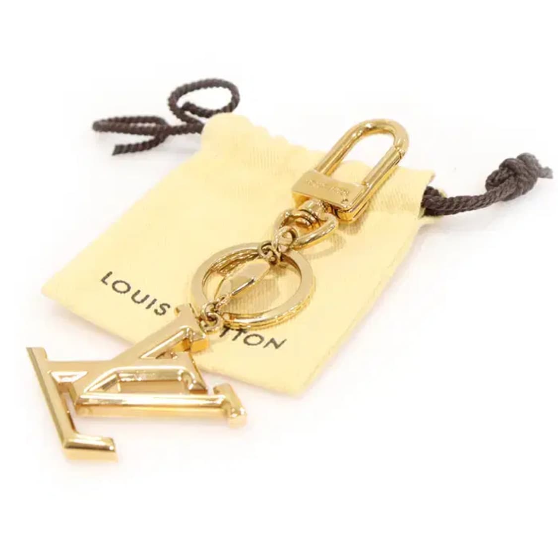 루이비통 M65216 LV 파셋 백참 키홀더 EP45604LV 상품이미지2
