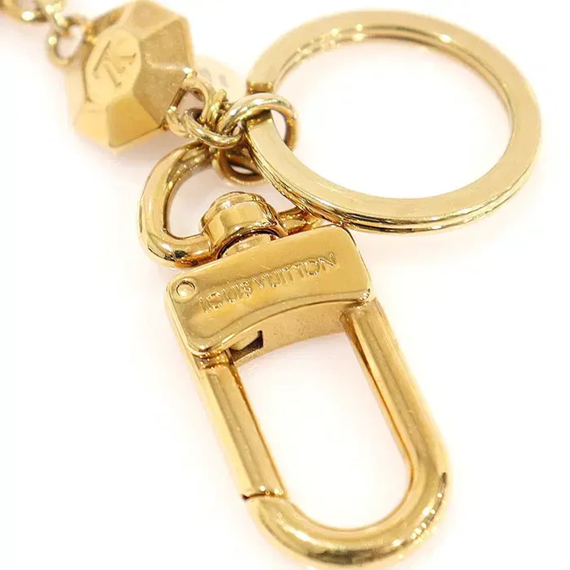 루이비통 M65216 LV 파셋 백참 키홀더 EP45604LV 상품이미지5