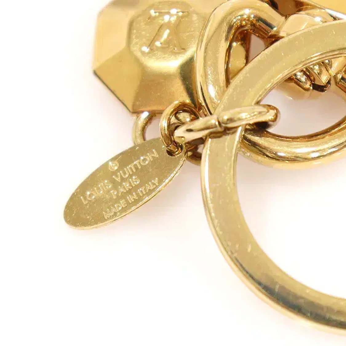 루이비통 M65216 LV 파셋 백참 키홀더 EP45604LV 상품이미지7