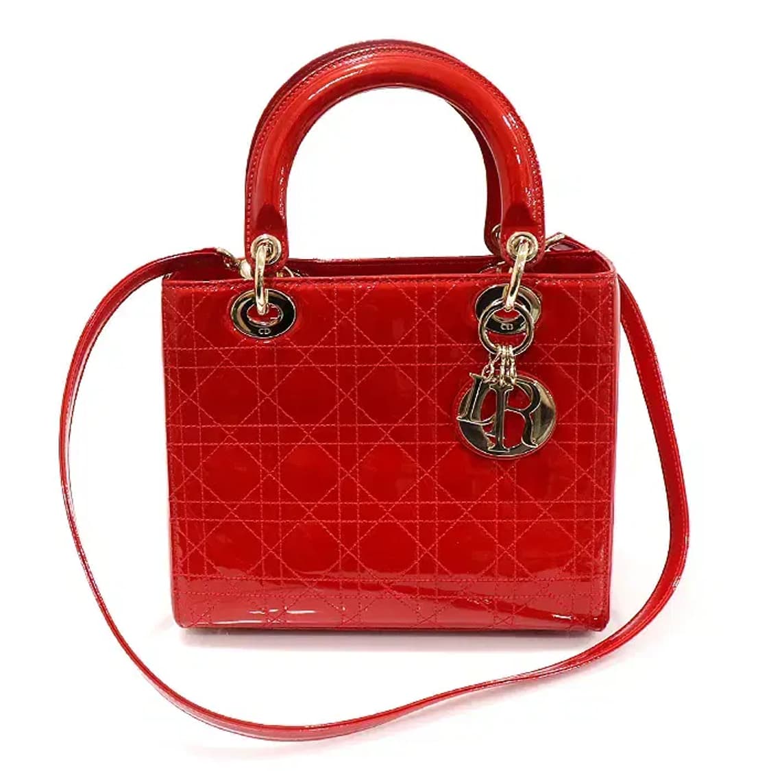 디올 VRN44551 페이던트 까나쥬 레이디 디올 미듐 EP81958CD 상품이미지1