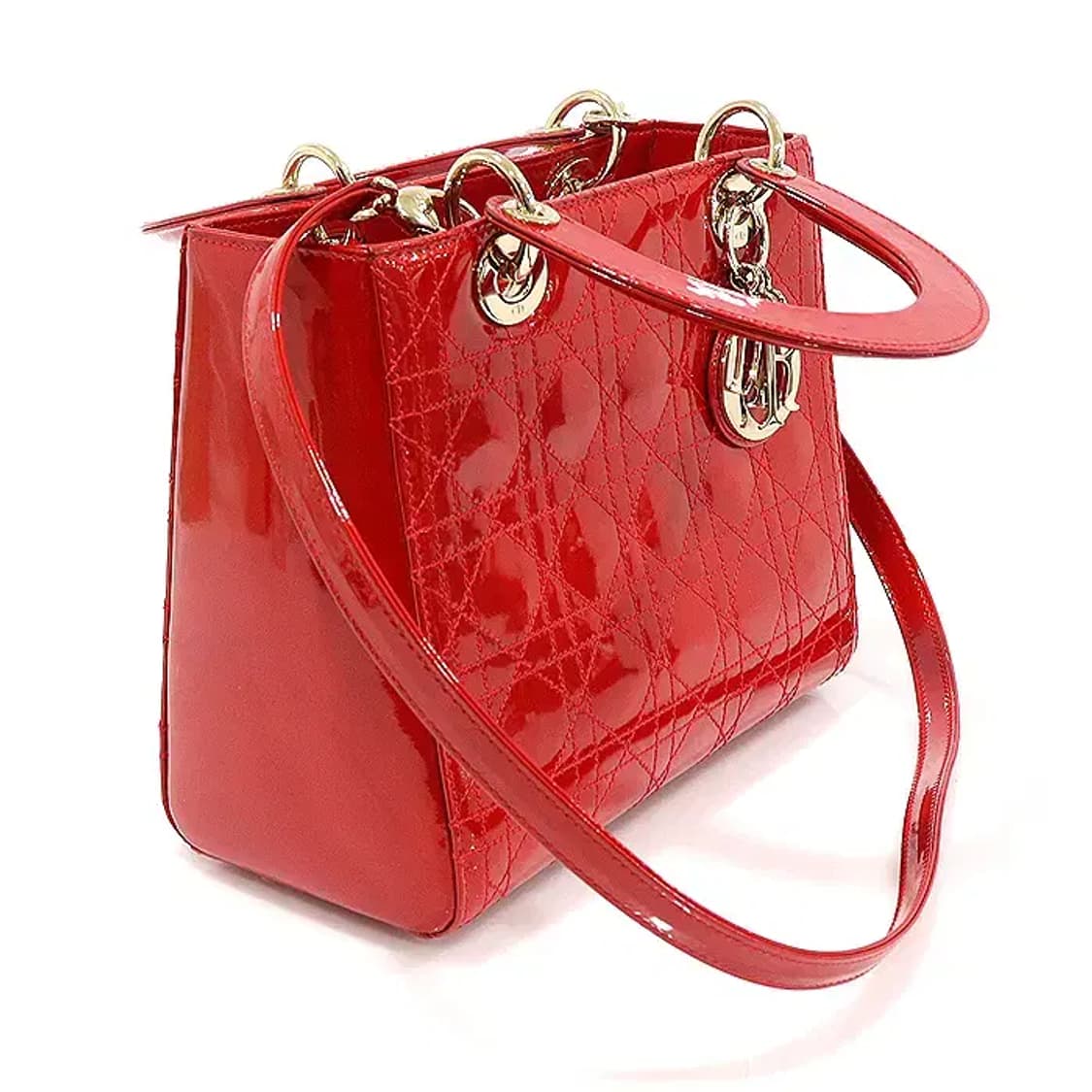 디올 VRN44551 페이던트 까나쥬 레이디 디올 미듐 EP81958CD 상품이미지3