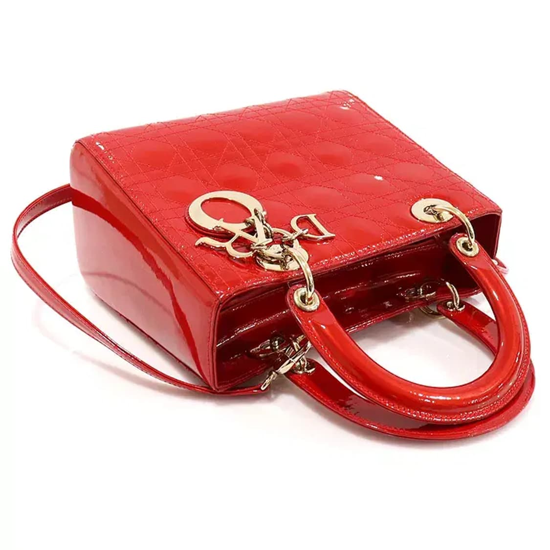 디올 VRN44551 페이던트 까나쥬 레이디 디올 미듐 EP81958CD 상품이미지4