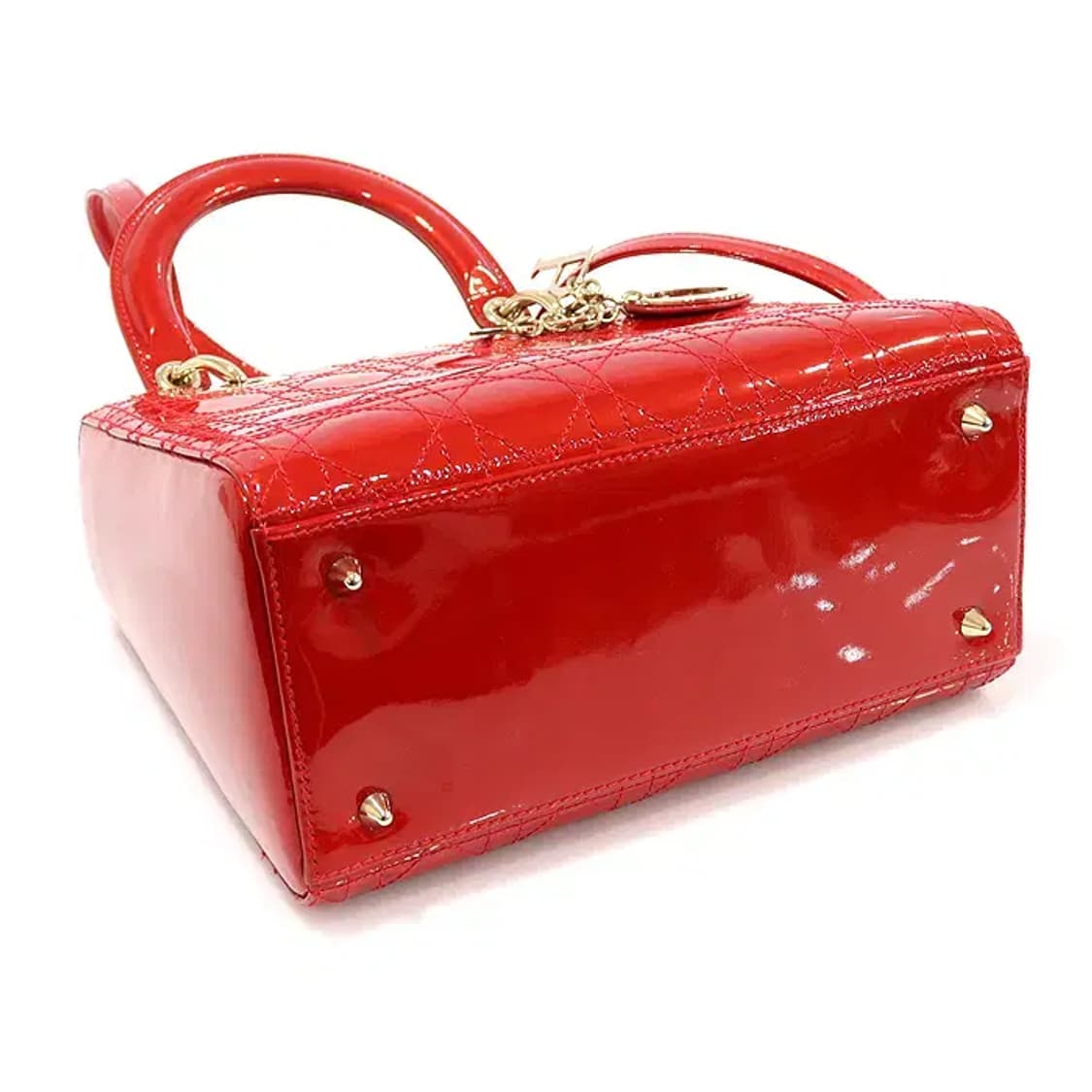 디올 VRN44551 페이던트 까나쥬 레이디 디올 미듐 EP81958CD 상품이미지5