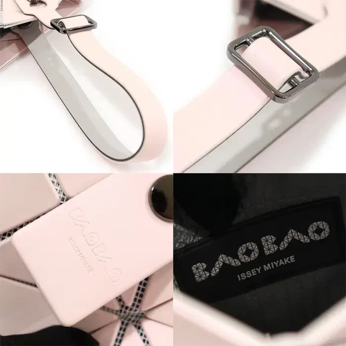 이세이미야케 BB26 AG607 바오바오 미니 토트백 EP33671ETC 상품이미지7