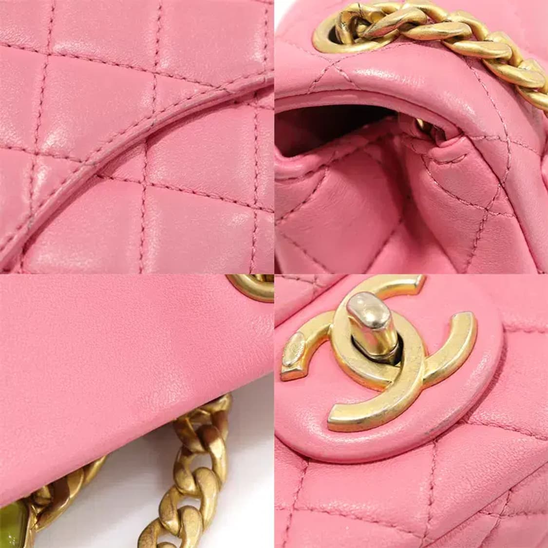 샤넬 AS2379 미니 플랩 쥬얼 쁘띠삭 체인 숄더백 CO58210CH 상품이미지6