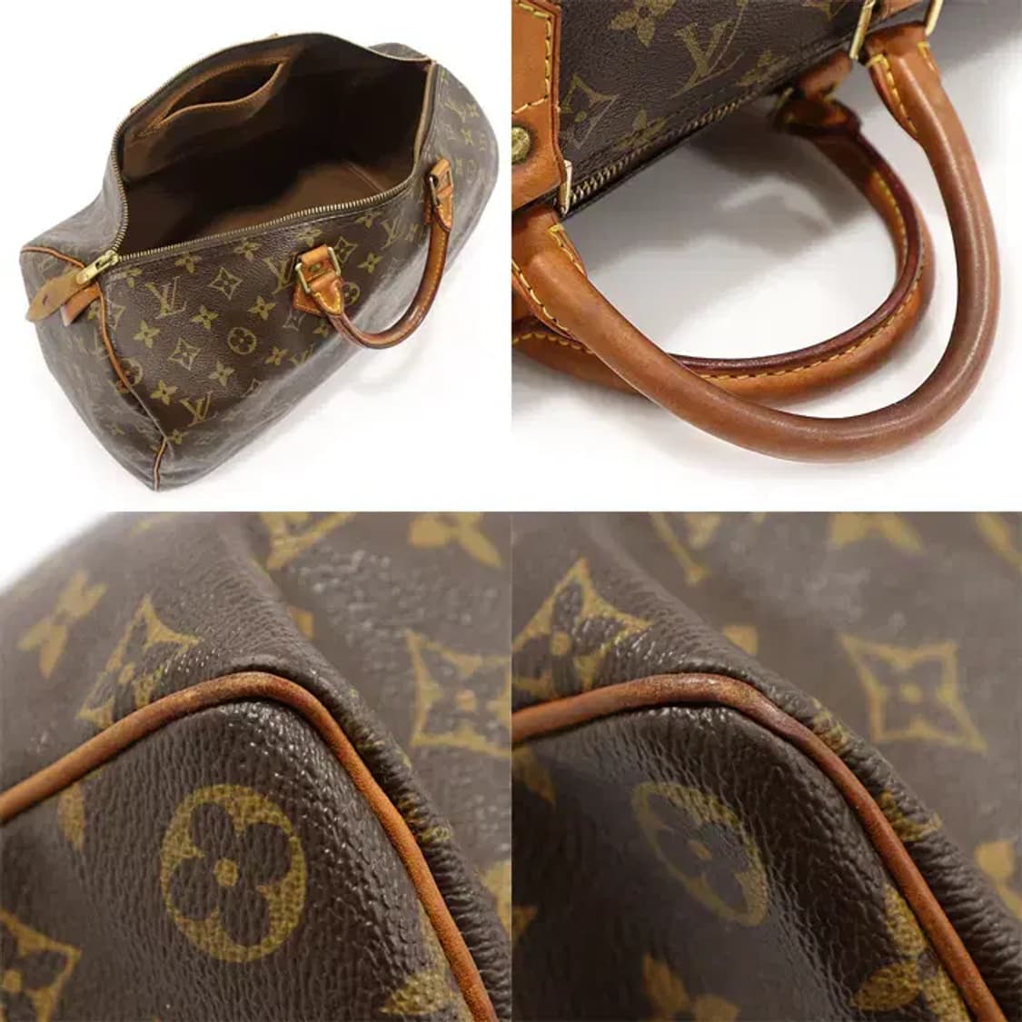 루이비통 M41522 모노그램 스피디 40 토트백 EP20668LV 상품이미지5