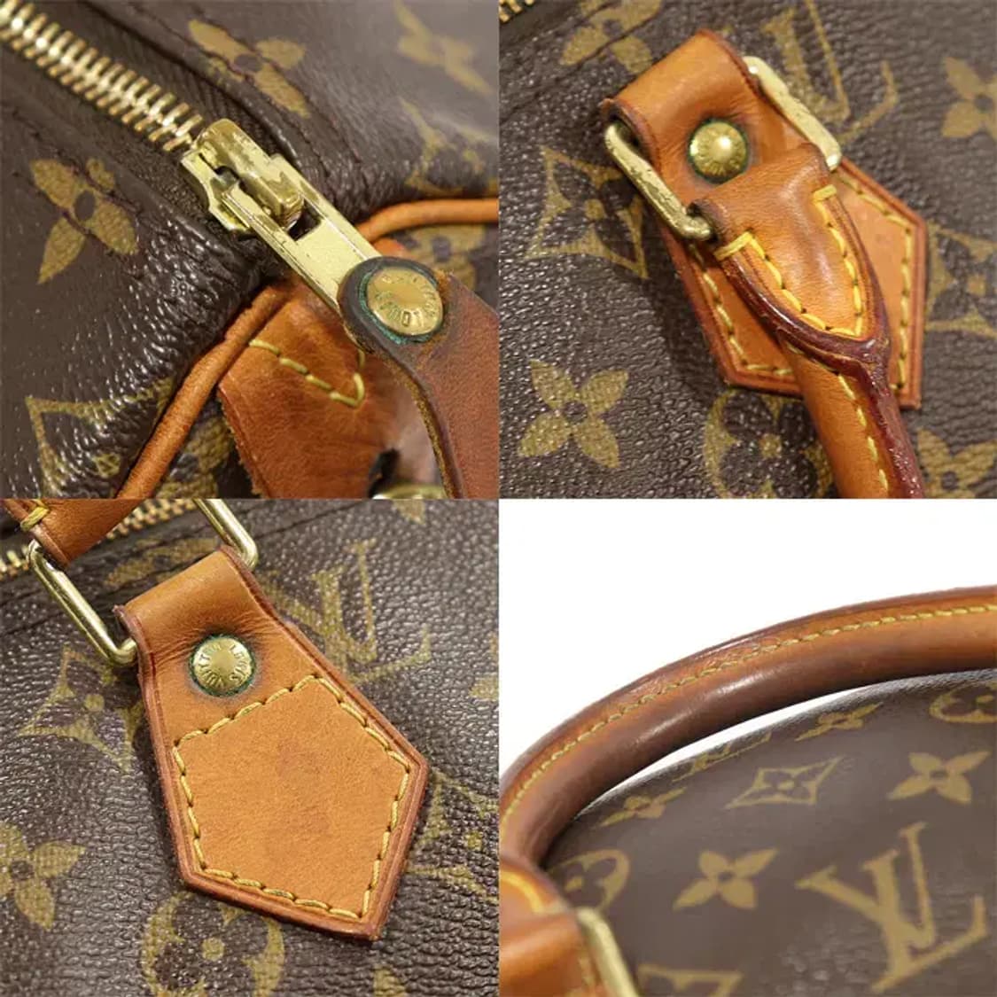 루이비통 M41522 모노그램 스피디 40 토트백 EP20668LV 상품이미지6