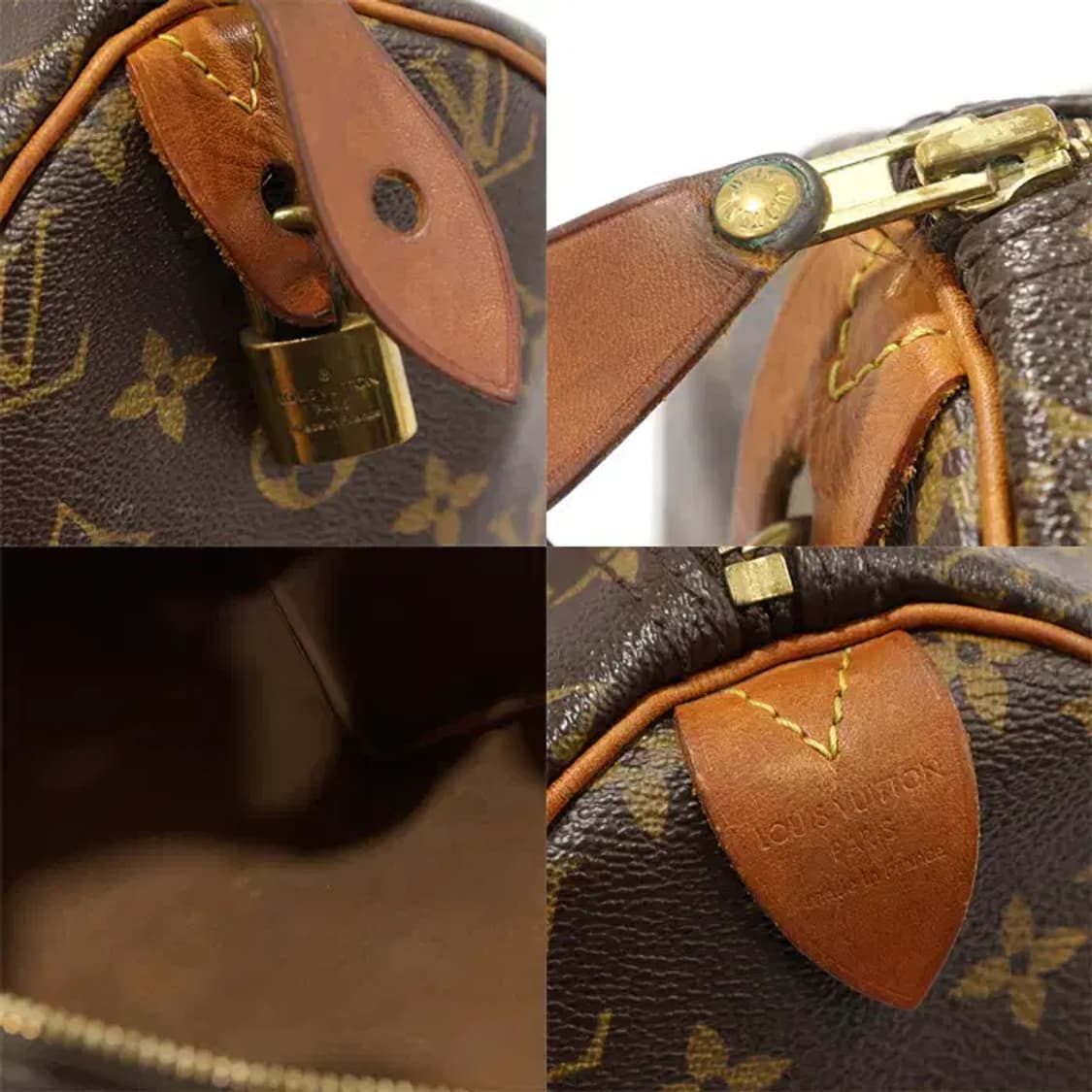 루이비통 M41522 모노그램 스피디 40 토트백 EP20668LV 상품이미지7