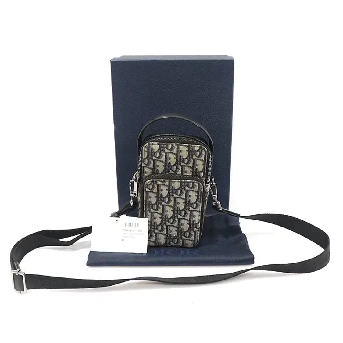 디올 2OBCA326YSE_05EU 라이더 크로스백 EP80973CD 상품이미지2