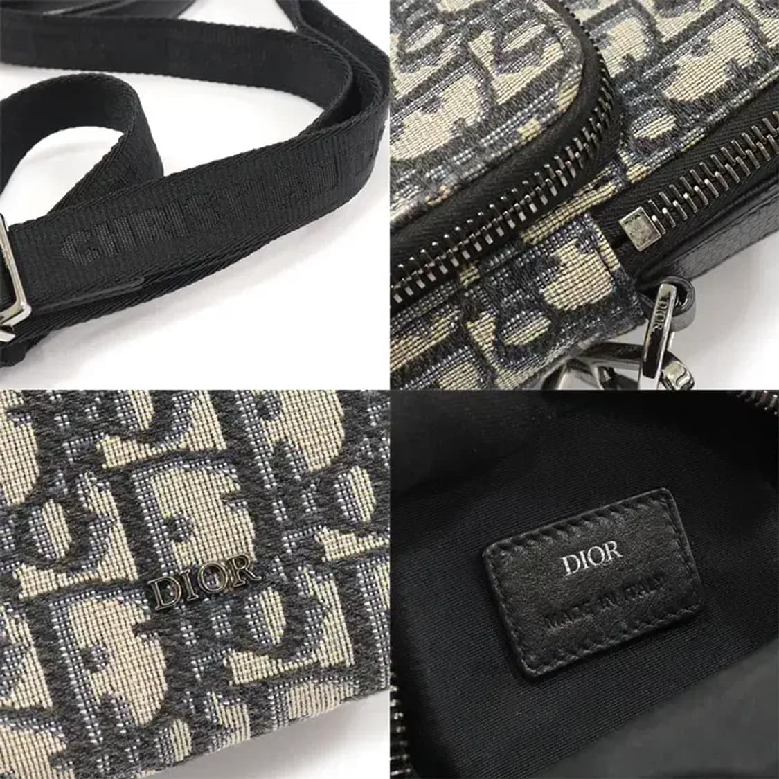 디올 2OBCA326YSE_05EU 라이더 크로스백 EP80973CD 상품이미지7