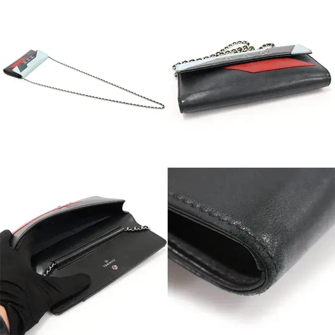 샤넬 A82433 멀티 컬러 에어라인 WOC 크로스백 CO37305CH 상품이미지4