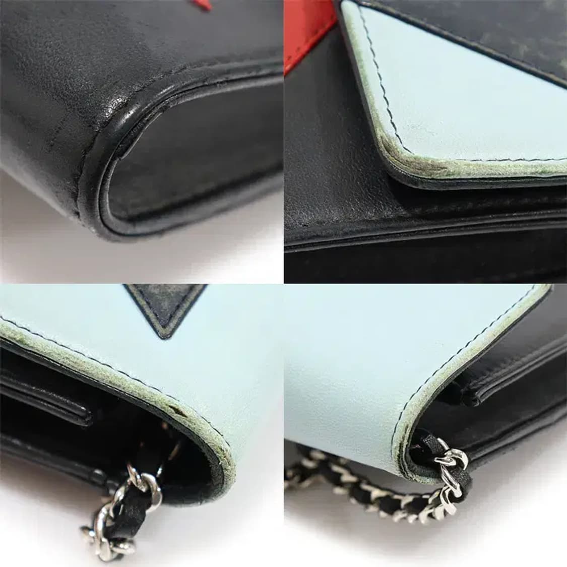 샤넬 A82433 멀티 컬러 에어라인 WOC 크로스백 CO37305CH 상품이미지5