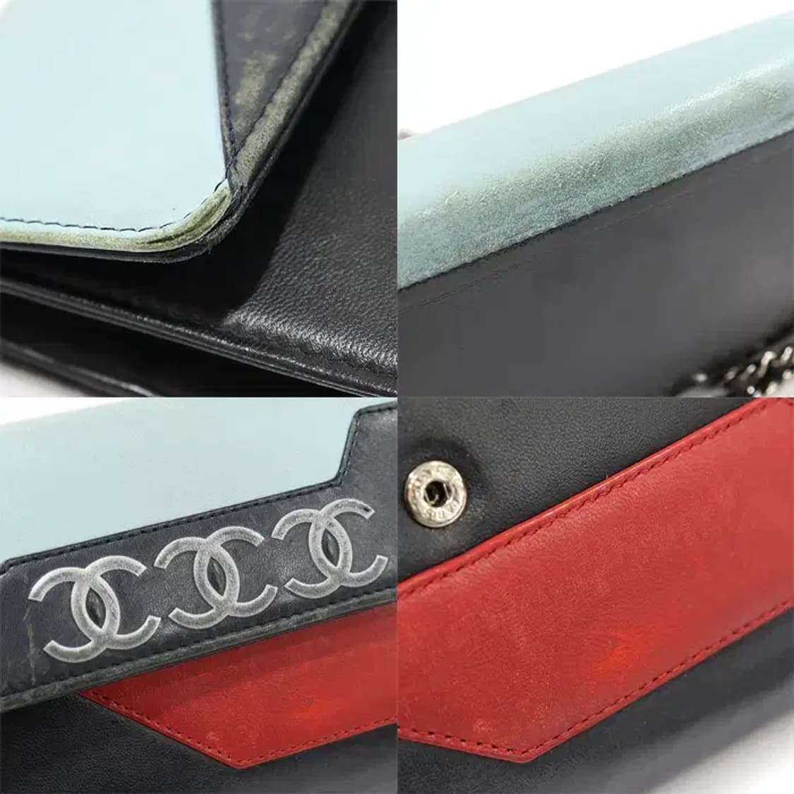 샤넬 A82433 멀티 컬러 에어라인 WOC 크로스백 CO37305CH 상품이미지6