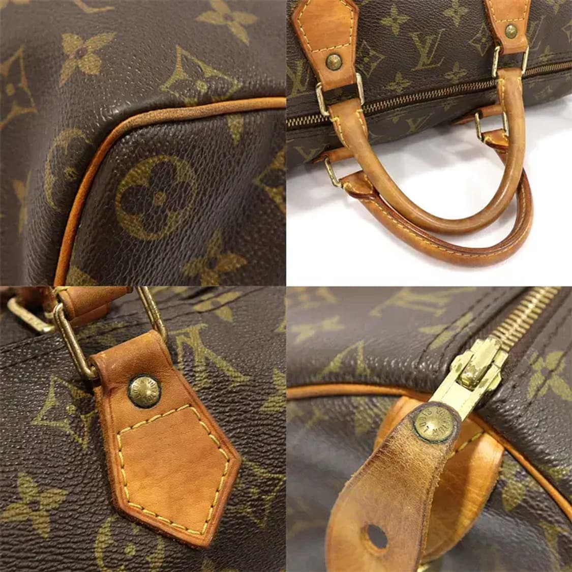 루이비통 M41522 모노그램 스피디 40 토트백 EP89945LV 상품이미지6