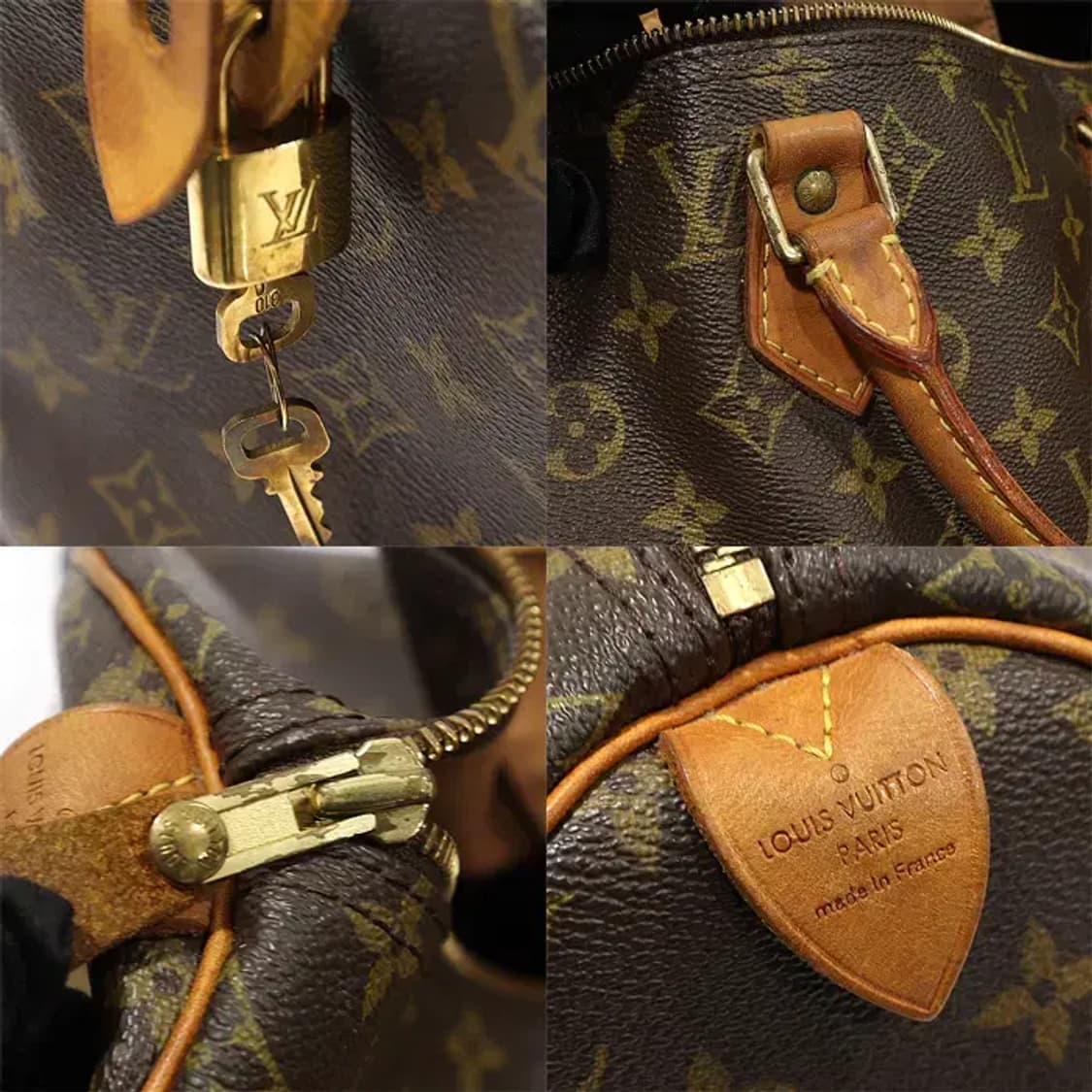 루이비통 M41522 모노그램 스피디 40 토트백 EP89945LV 상품이미지7