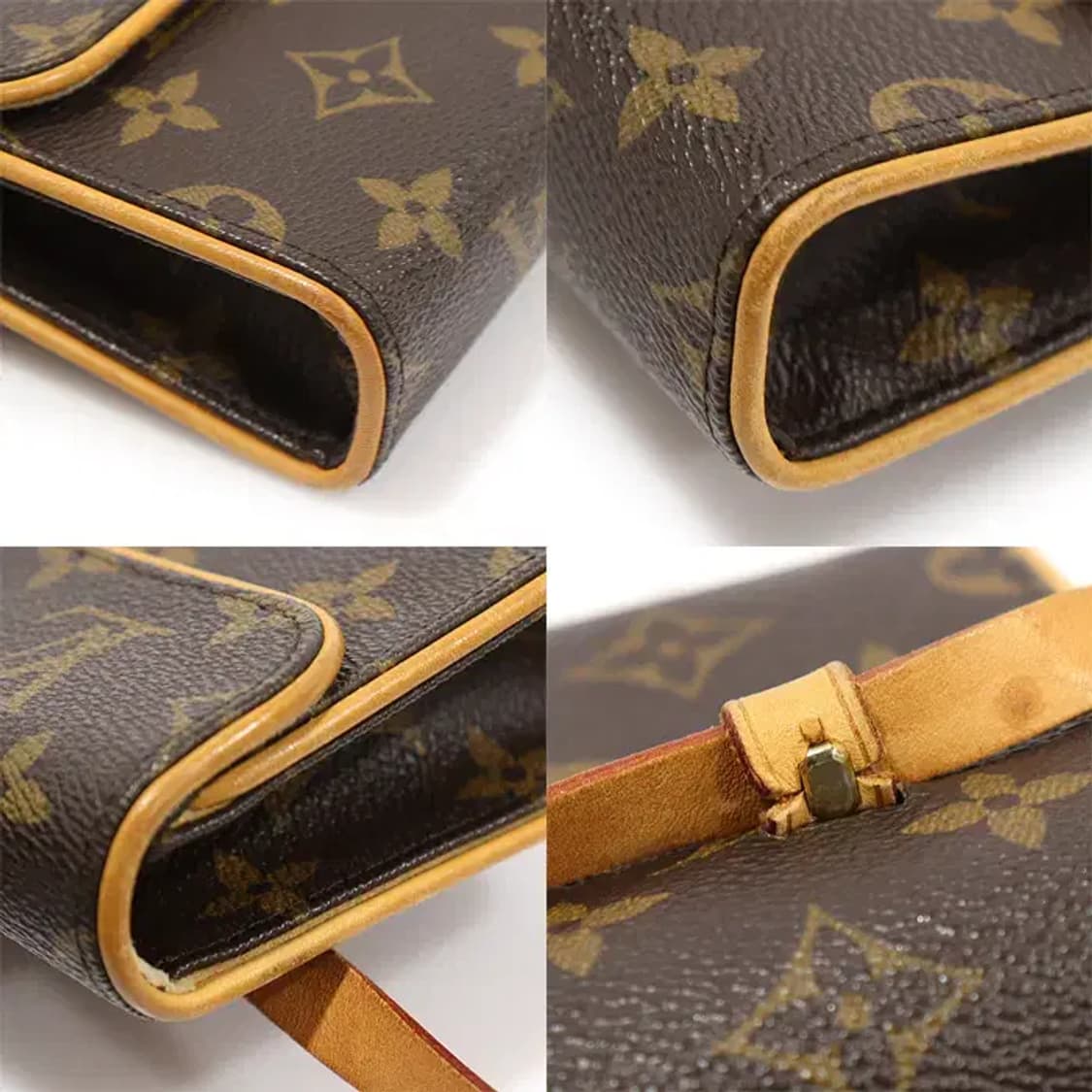 루이비통 M51855 포쉐트 플로렌틴 파우치 힙색 EP73550LV 상품이미지6