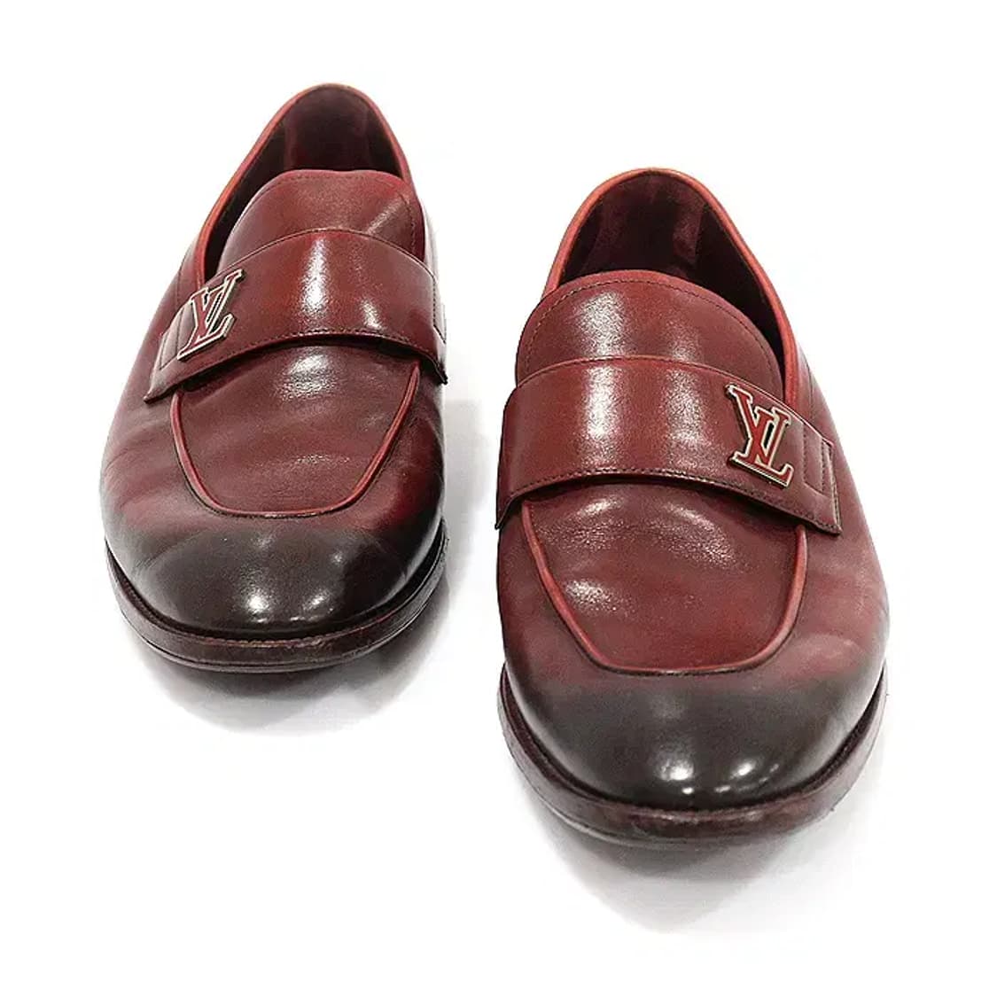 루이비통 1A8JA9 그라데이션 생 제르망 남성 로퍼 GG68528LV 상품이미지1