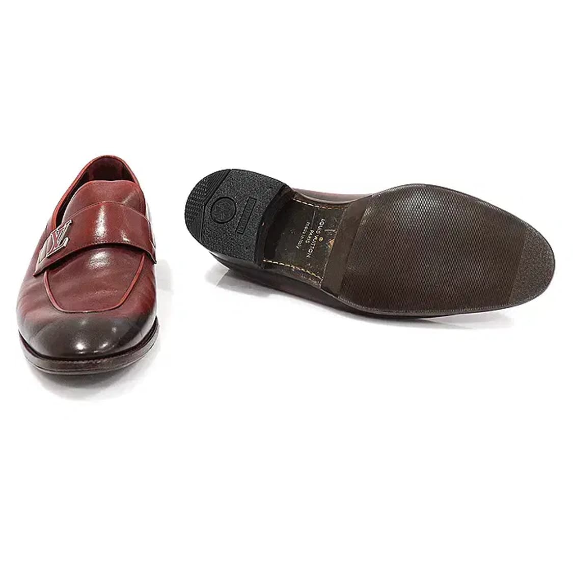 루이비통 1A8JA9 그라데이션 생 제르망 남성 로퍼 GG68528LV 상품이미지5