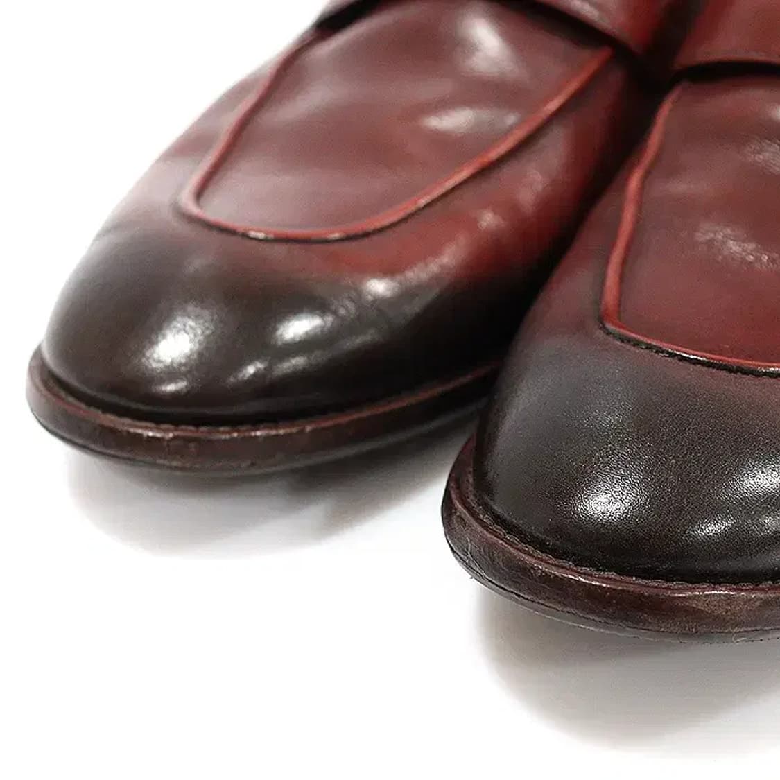 루이비통 1A8JA9 그라데이션 생 제르망 남성 로퍼 GG68528LV 상품이미지6