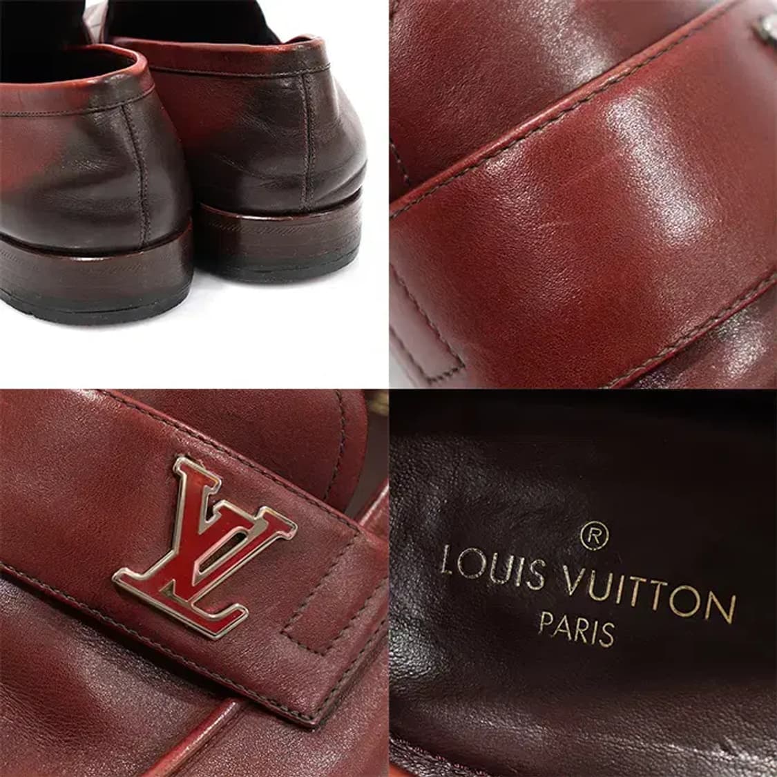 루이비통 1A8JA9 그라데이션 생 제르망 남성 로퍼 GG68528LV 상품이미지7