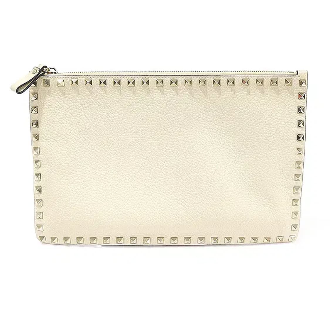 발렌티노 RW2P0269VSHI16 락스터드 클러치 GG68505VT 상품이미지1