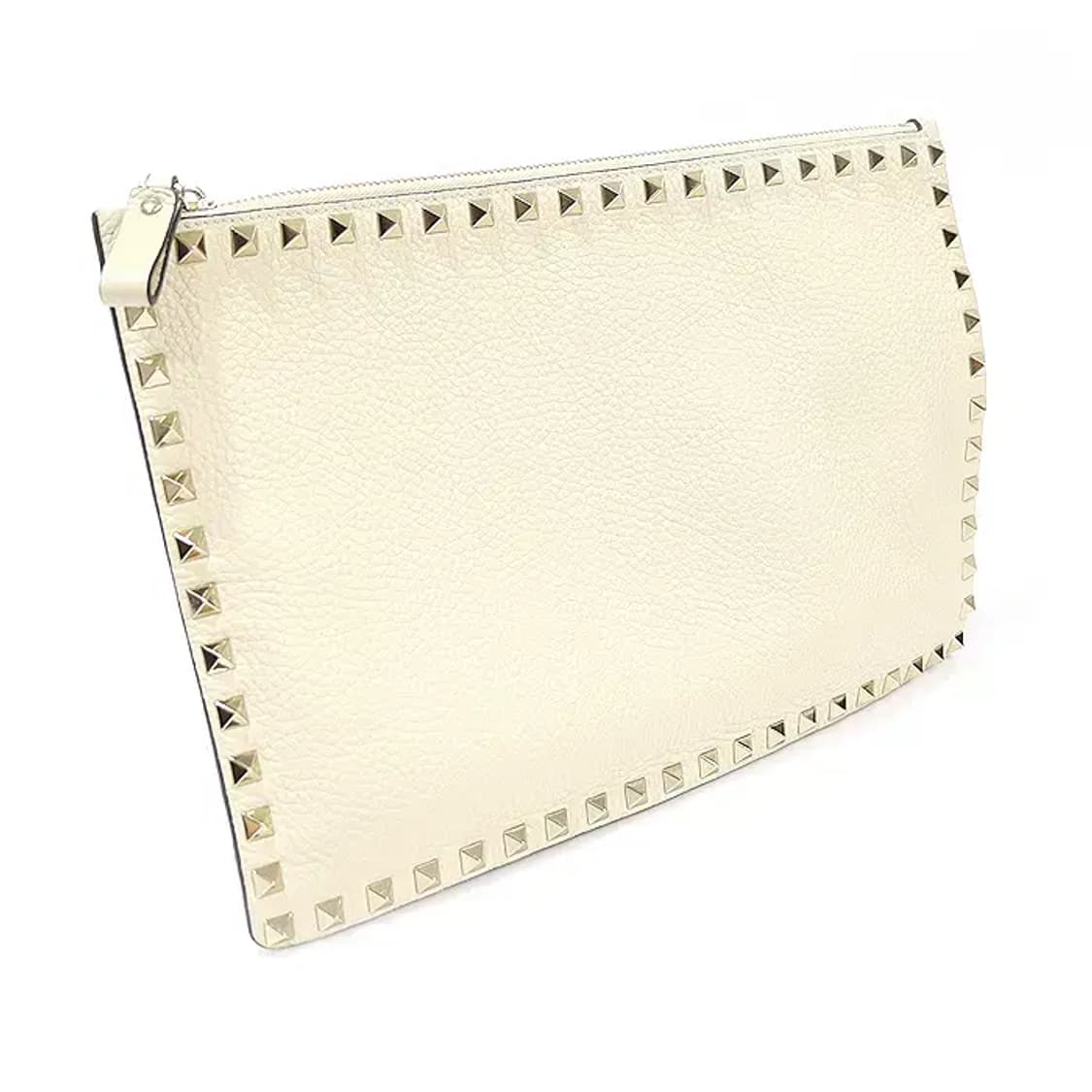 발렌티노 RW2P0269VSHI16 락스터드 클러치 GG68505VT 상품이미지2