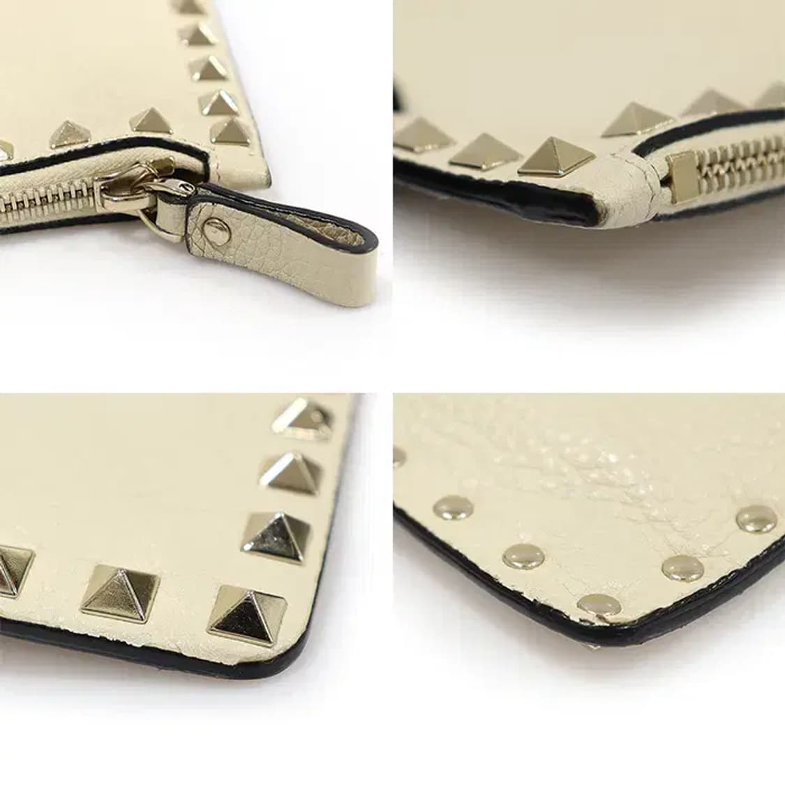 발렌티노 RW2P0269VSHI16 락스터드 클러치 GG68505VT 상품이미지6