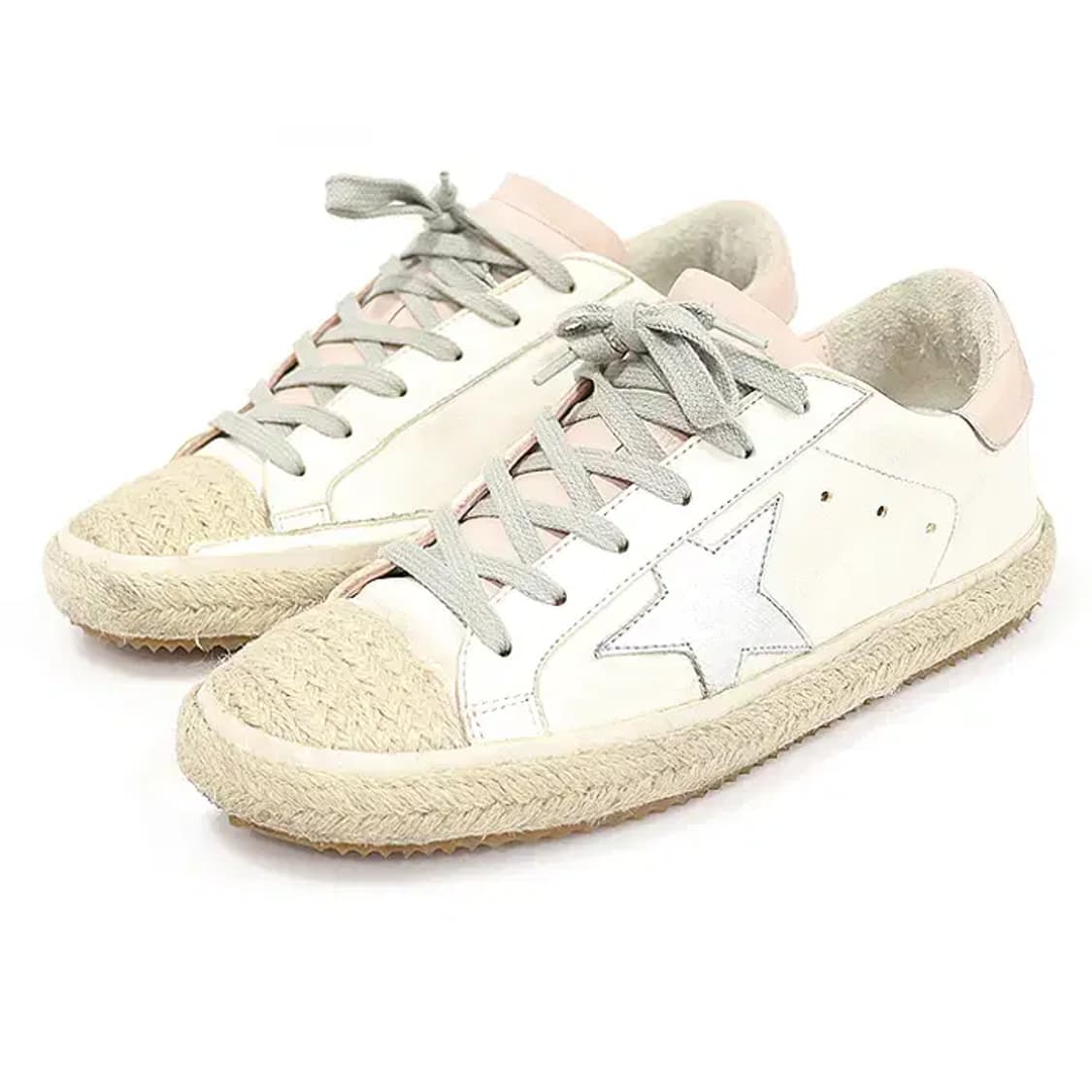 골든구스 G34WS590.032 슈퍼스타 스니커즈 GG28791ETC 상품이미지2