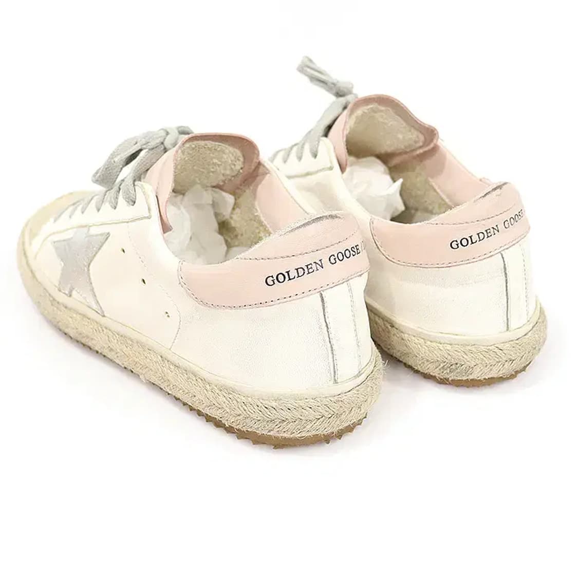 골든구스 G34WS590.032 슈퍼스타 스니커즈 GG28791ETC 상품이미지4