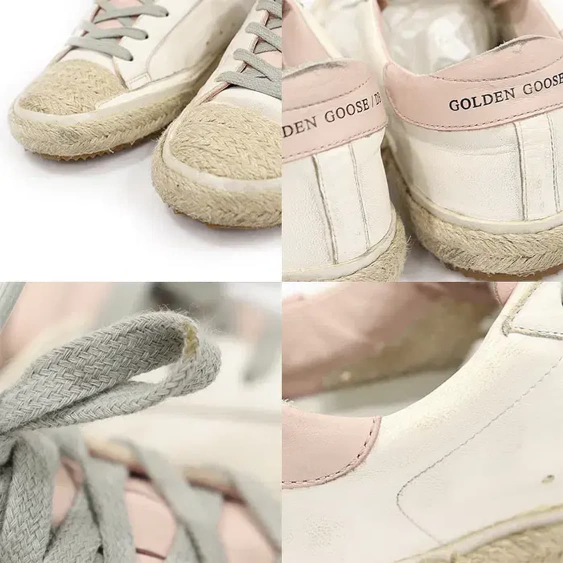 골든구스 G34WS590.032 슈퍼스타 스니커즈 GG28791ETC 상품이미지6