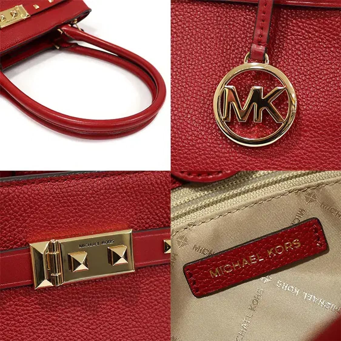 마이클코어스 38H9CADS2L 에디슨 미디움 사첼 숄더백 19753MK 상품이미지7