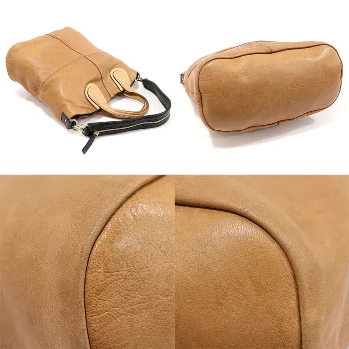 지방시 11H5003002 나이팅게일 노스 사우스 토트 42931GI 상품이미지5