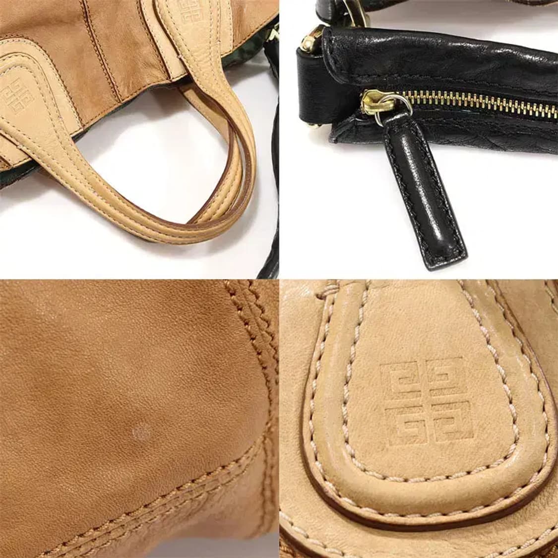 지방시 11H5003002 나이팅게일 노스 사우스 토트 42931GI 상품이미지6