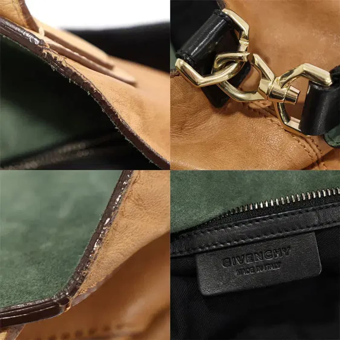 지방시 11H5003002 나이팅게일 노스 사우스 토트 42931GI 상품이미지7