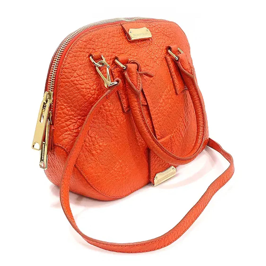 버버리 3971058 오렌지 오차드 볼링 스몰 2WAY EP44036BU 상품이미지2