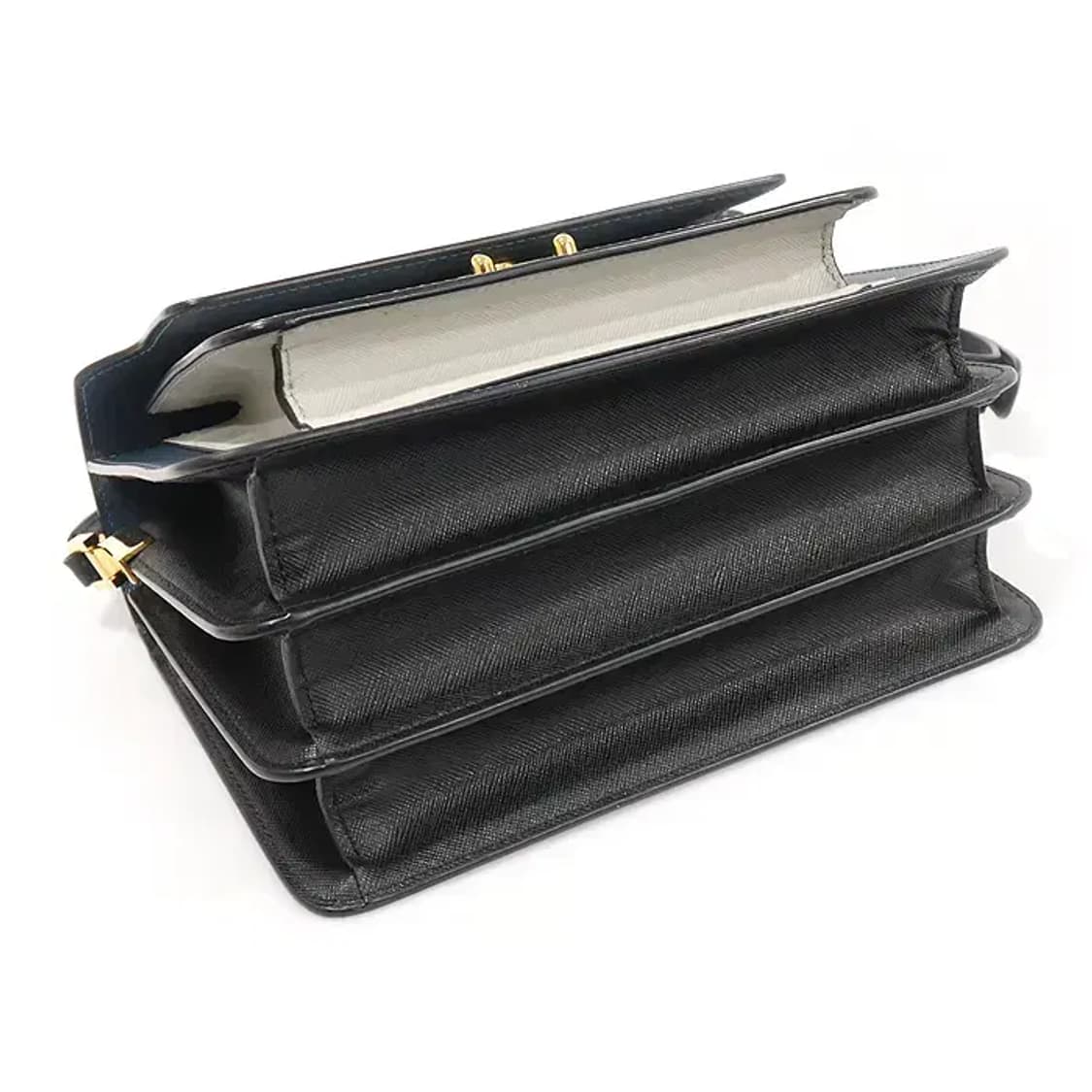 마르니 SBMPN09NO5 트렁크 미듐 숄더백 EP29306ETC 상품이미지4