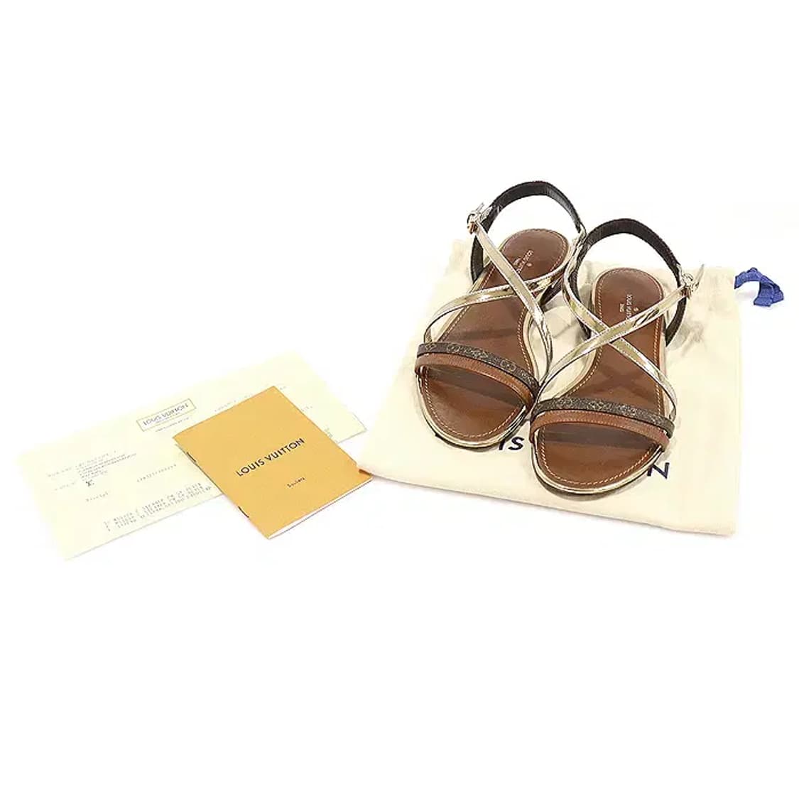 루이비통 1A3UX6 랜드스케이프 스트랩 여성 샌들 EP61124LV 상품이미지2
