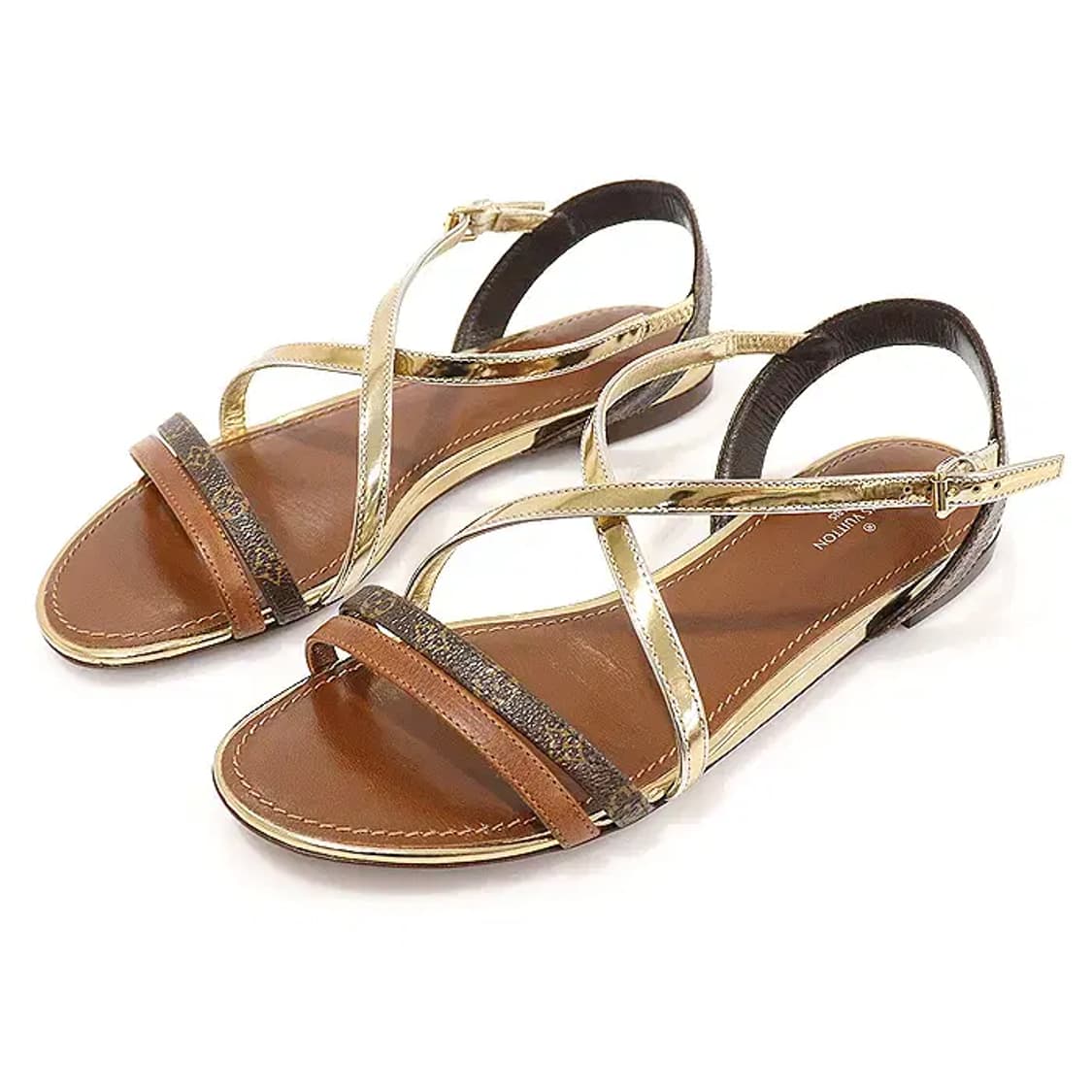 루이비통 1A3UX6 랜드스케이프 스트랩 여성 샌들 EP61124LV 상품이미지3