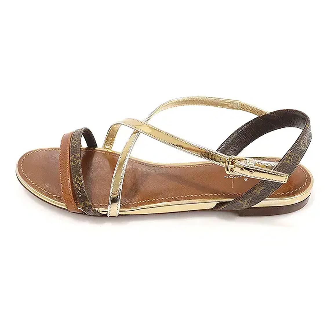 루이비통 1A3UX6 랜드스케이프 스트랩 여성 샌들 EP61124LV 상품이미지4