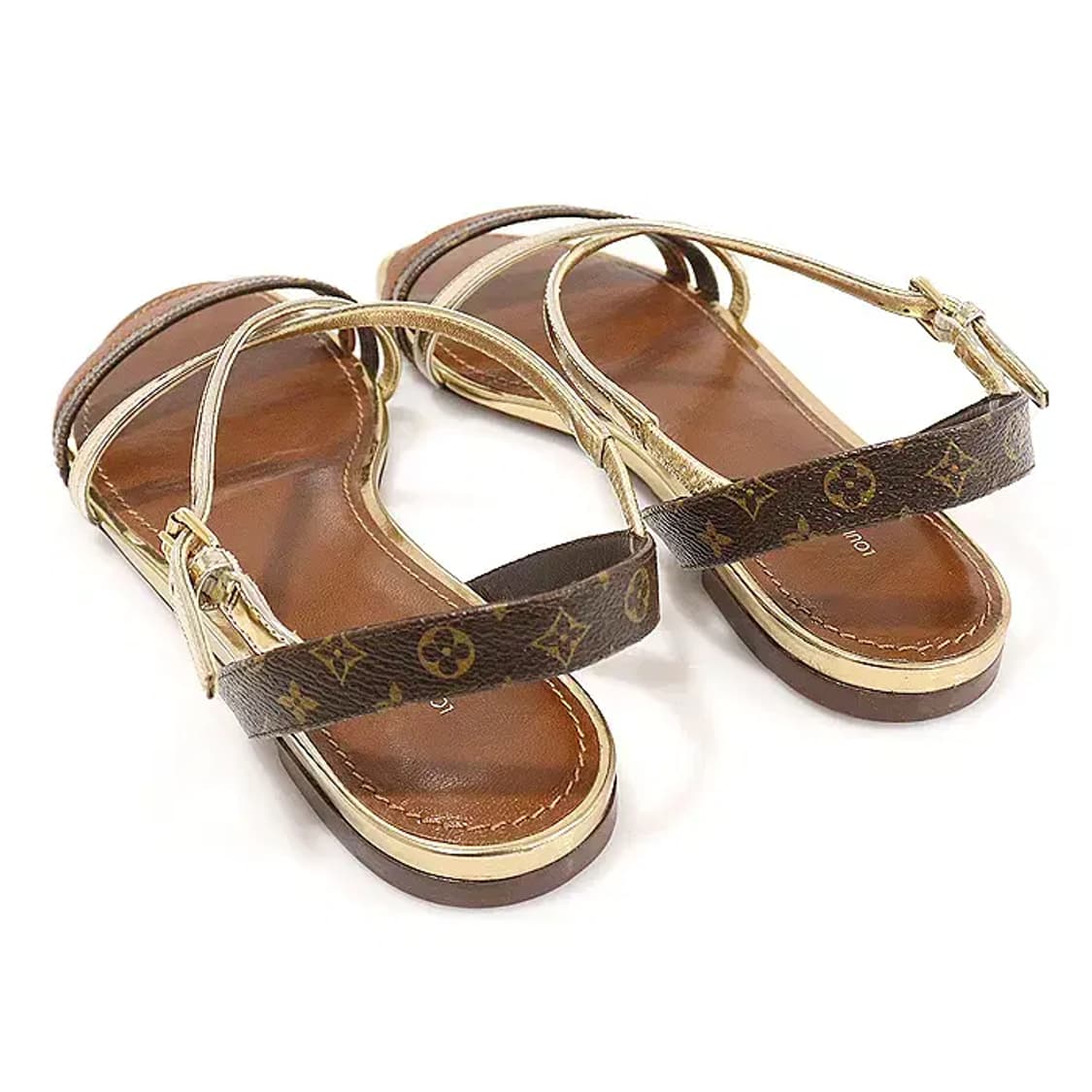 루이비통 1A3UX6 랜드스케이프 스트랩 여성 샌들 EP61124LV 상품이미지5