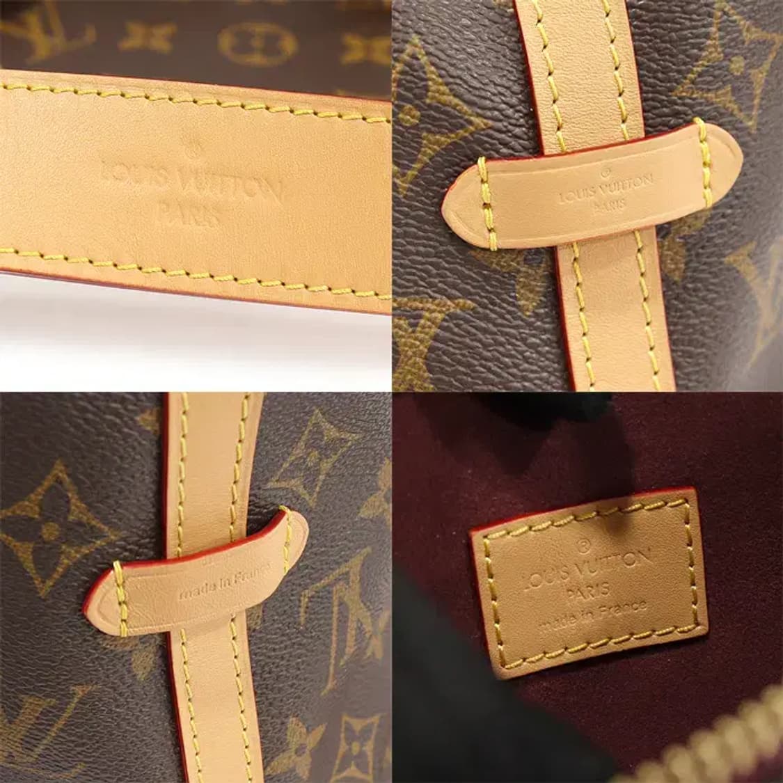 루이비통 M46203 모노그램 캔버스 캐리올 PM 숄더백 16697LVC 상품이미지7