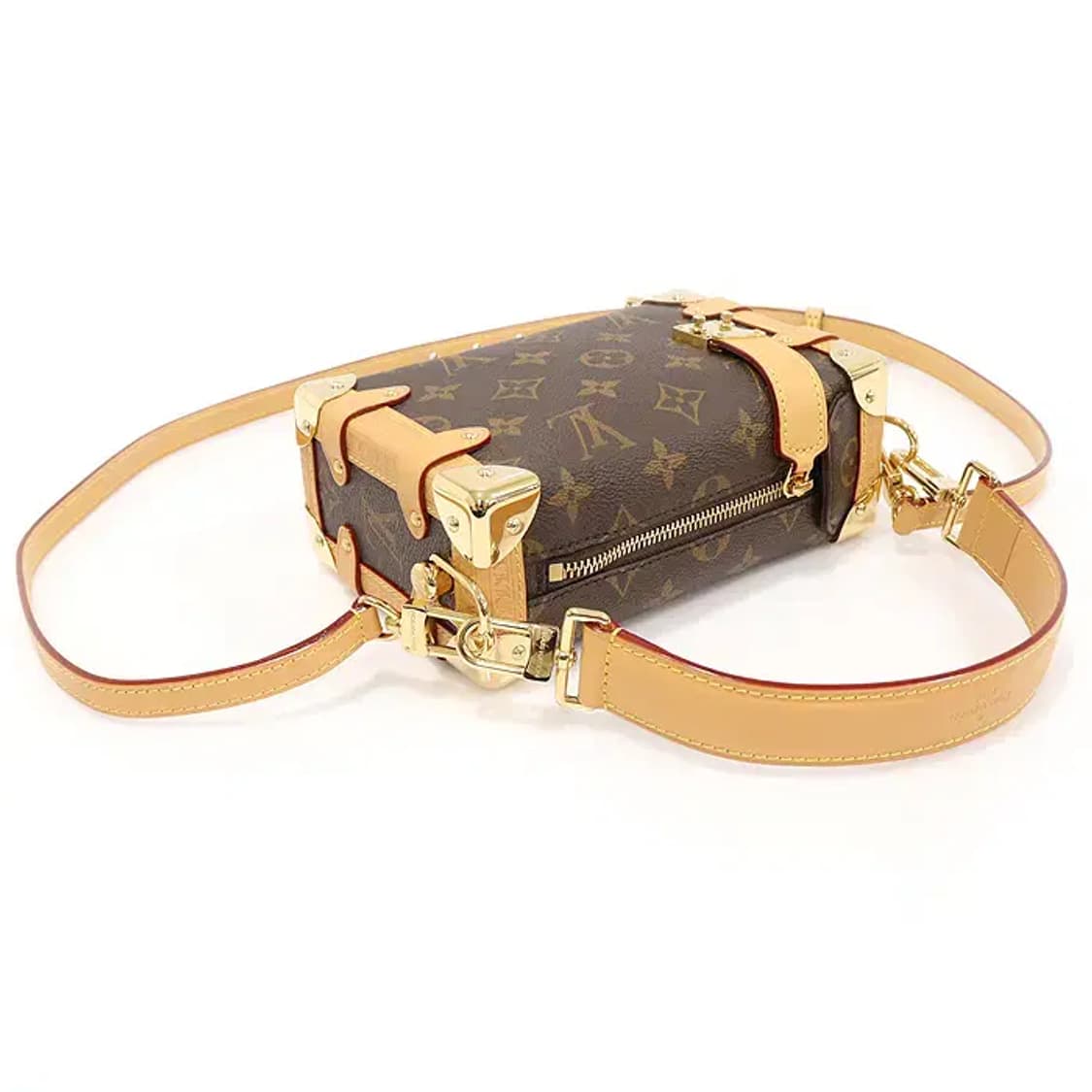 루이비통 M46815 모노그램 캔버스 사이드 트렁크 PM 93494LVC 상품이미지3