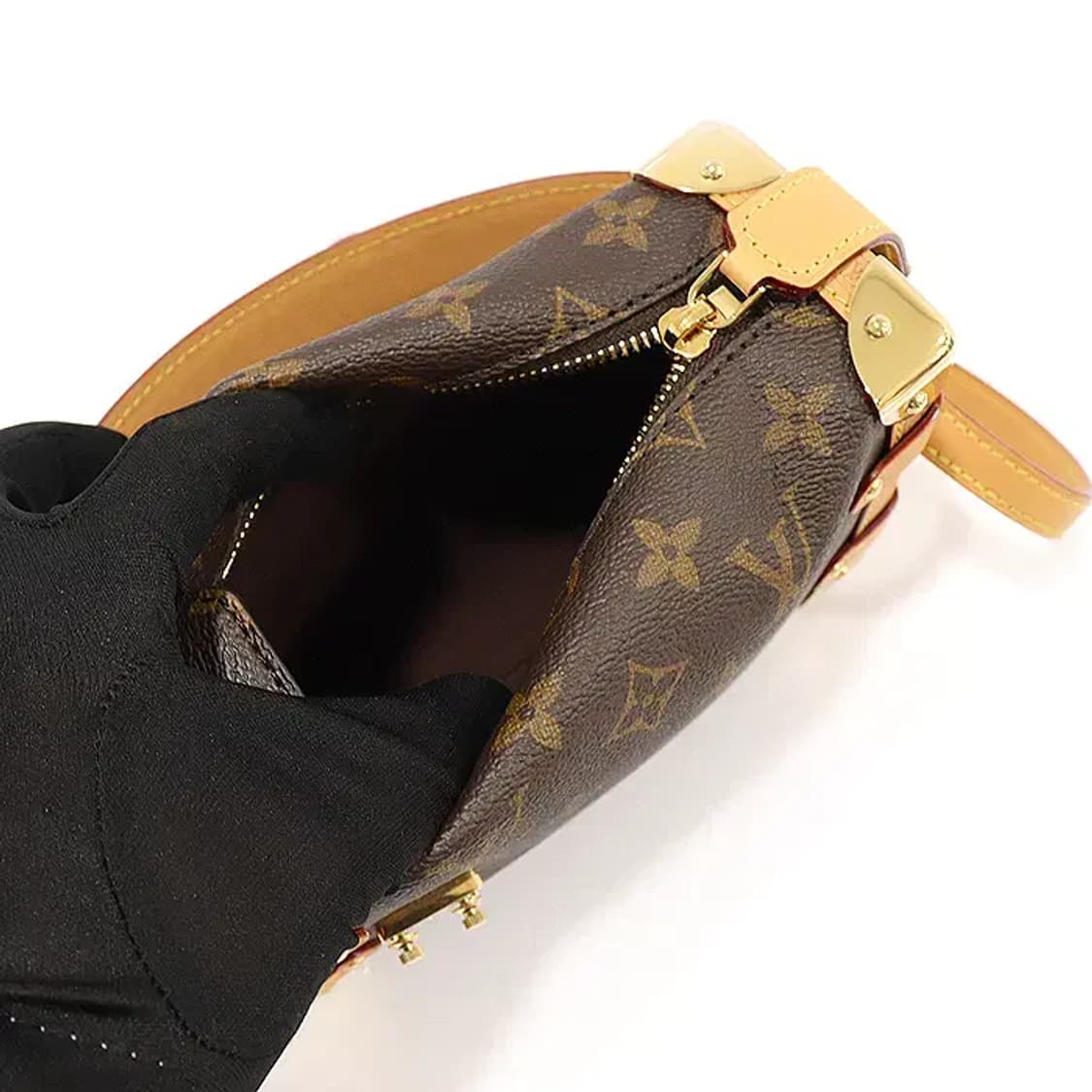 루이비통 M46815 모노그램 캔버스 사이드 트렁크 PM 93494LVC 상품이미지5