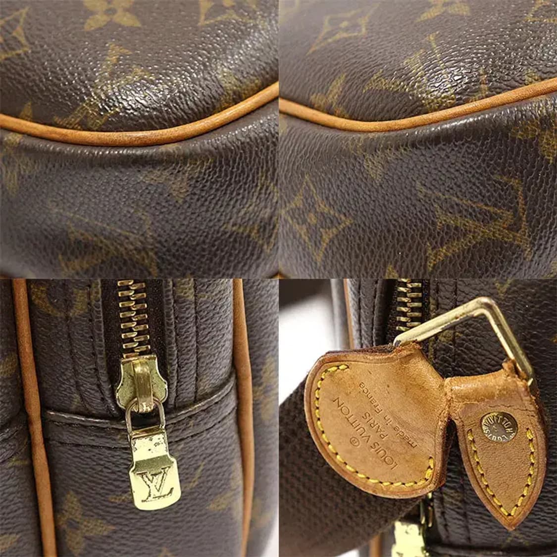 루이비통 M45254 모노그램 리포터 PM 크로스백 EP34655LV 상품이미지7