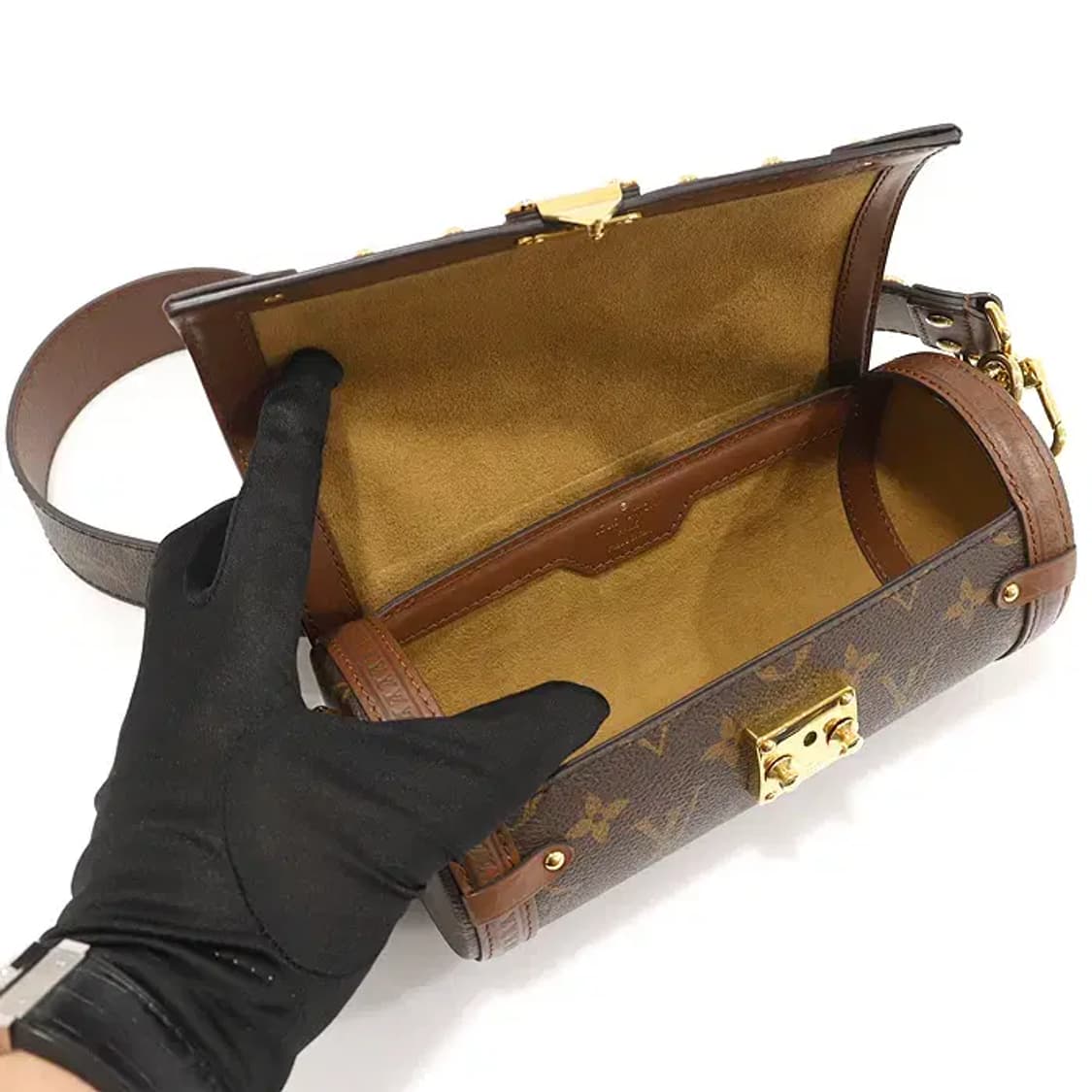 루이비통 M57835 빠삐용 트렁크 크로스백 2WAY EP78036LVC 상품이미지4